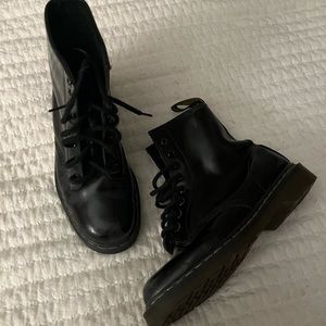 Authentic Dr. Martens